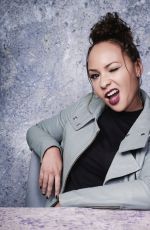 JASMINE CEPHAS JONES at Deadline Studio at Sundance Fil Festival 01/19/2018