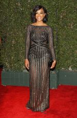JAZMYN SIMON at 49th Naacp Image Awards in Pasadena 01/14/2018