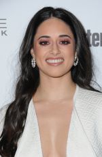 JEANINE MASON at Entertainment Weekly Pre-SAG Party in Los Angeles 01/20/2018