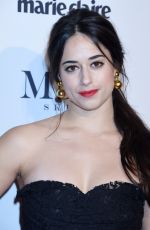 JEANINE MASON at Marie Claire Image Makers Awards in Los Angeles 01/11/2018