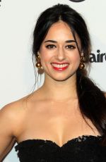 JEANINE MASON at Marie Claire Image Makers Awards in Los Angeles 01/11/2018