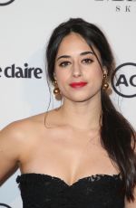 JEANINE MASON at Marie Claire Image Makers Awards in Los Angeles 01/11/2018