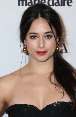 JEANINE MASON at Marie Claire Image Makers Awards in Los Angeles 01/11/2018