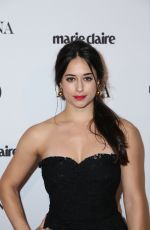 JEANINE MASON at Marie Claire Image Makers Awards in Los Angeles 01/11/2018