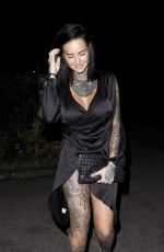 JEMMA LUCY Night Out in Manchester 01/30/2018