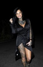 JEMMA LUCY Night Out in Manchester 01/30/2018