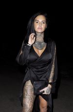 JEMMA LUCY Night Out in Manchester 01/30/2018