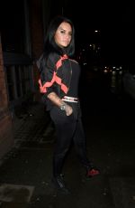 JEMMA LUCY Night Out on New Year