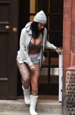 JEMMA LUCY Out in Manchester 01/26/2018