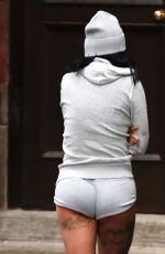 JEMMA LUCY Out in Manchester 01/26/2018