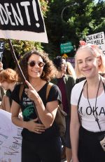 JENA MALONE at 2018 Women