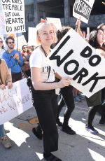 JENA MALONE at 2018 Women
