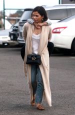 JENNA DEWAN Out in Sherman Oaks 01/06/2018