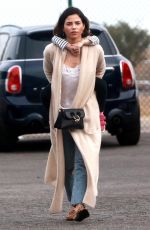 JENNA DEWAN Out in Sherman Oaks 01/06/2018