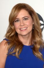 JENNA FISCHER at ABC All-star Party at TCA Winter Press Tour in Los Angeles 01/08/2018