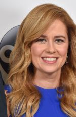 JENNA FISCHER at ABC All-star Party at TCA Winter Press Tour in Los Angeles 01/08/2018