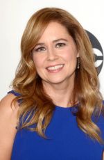 JENNA FISCHER at ABC All-star Party at TCA Winter Press Tour in Los Angeles 01/08/2018