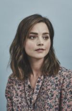JENNA LOUISE COLEMAN by Jonathon Birch, 2017