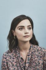 JENNA LOUISE COLEMAN by Jonathon Birch, 2017