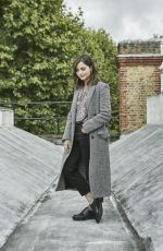 JENNA LOUISE COLEMAN by Jonathon Birch, 2017