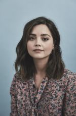 JENNA LOUISE COLEMAN by Jonathon Birch, 2017