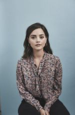 JENNA LOUISE COLEMAN by Jonathon Birch, 2017