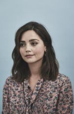 JENNA LOUISE COLEMAN by Jonathon Birch, 2017