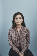 JENNA LOUISE COLEMAN by Jonathon Birch, 2017