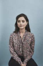 JENNA LOUISE COLEMAN by Jonathon Birch, 2017