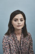 JENNA LOUISE COLEMAN by Jonathon Birch, 2017