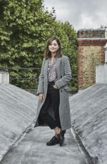 JENNA LOUISE COLEMAN by Jonathon Birch, 2017
