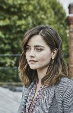 JENNA LOUISE COLEMAN by Jonathon Birch, 2017