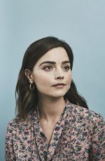 JENNA LOUISE COLEMAN by Jonathon Birch, 2017