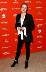 JENNIFER EHLE at The Miseducation of Cameron Post Premiere at Sundance Film Festival 01/22/2018