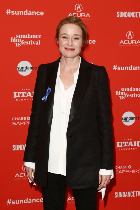 JENNIFER EHLE at The Miseducation of Cameron Post Premiere at Sundance Film Festival 01/22/2018