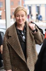 JENNIFER EHLE Out at Sundance Film Festival in Park City 01/21/2018