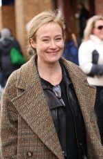 JENNIFER EHLE Out at Sundance Film Festival in Park City 01/21/2018