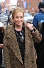 JENNIFER EHLE Out at Sundance Film Festival in Park City 01/21/2018