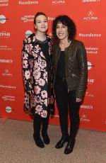 JENNIFER FOX at The Tale Premiere at 2018 Sundance Film Festival in Park City 01/20/2018