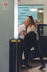 JENNIFER GARNER Arrives at a Meeting in Los Angeles 01/29/2018