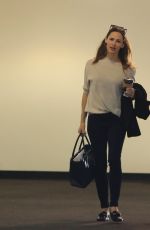 JENNIFER GARNER Arrives at a Meeting in Los Angeles 01/29/2018