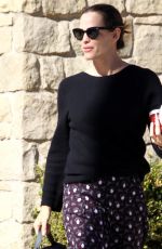 JENNIFER GARNER Leaves Community United Methodist Church of Pacific Palisades 01/28/2018