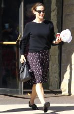 JENNIFER GARNER Leaves Community United Methodist Church of Pacific Palisades 01/28/2018