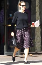 JENNIFER GARNER Leaves Community United Methodist Church of Pacific Palisades 01/28/2018