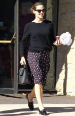 JENNIFER GARNER Leaves Community United Methodist Church of Pacific Palisades 01/28/2018