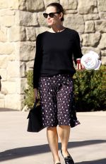 JENNIFER GARNER Leaves Community United Methodist Church of Pacific Palisades 01/28/2018