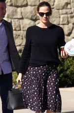 JENNIFER GARNER Leaves Community United Methodist Church of Pacific Palisades 01/28/2018