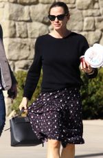 JENNIFER GARNER Leaves Community United Methodist Church of Pacific Palisades 01/28/2018