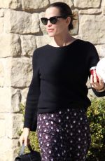 JENNIFER GARNER Leaves Community United Methodist Church of Pacific Palisades 01/28/2018