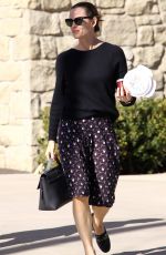 JENNIFER GARNER Leaves Community United Methodist Church of Pacific Palisades 01/28/2018